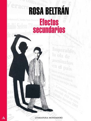 cover image of Efectos secundarios